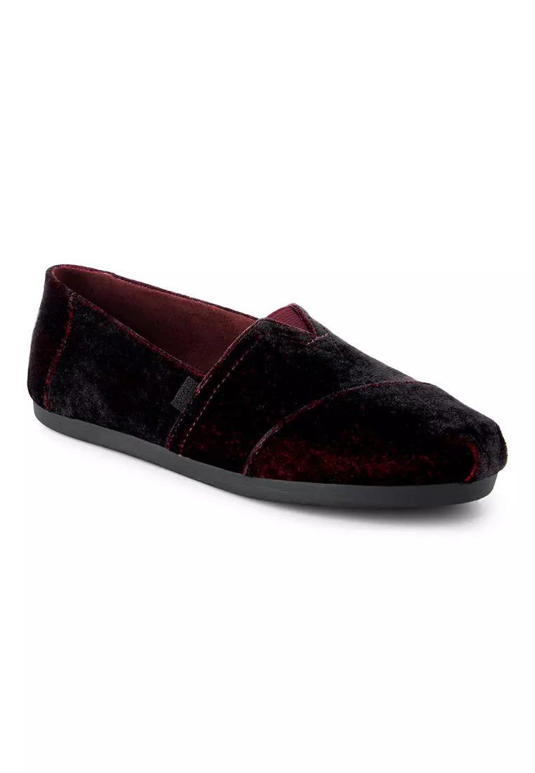 Velvet toms best sale