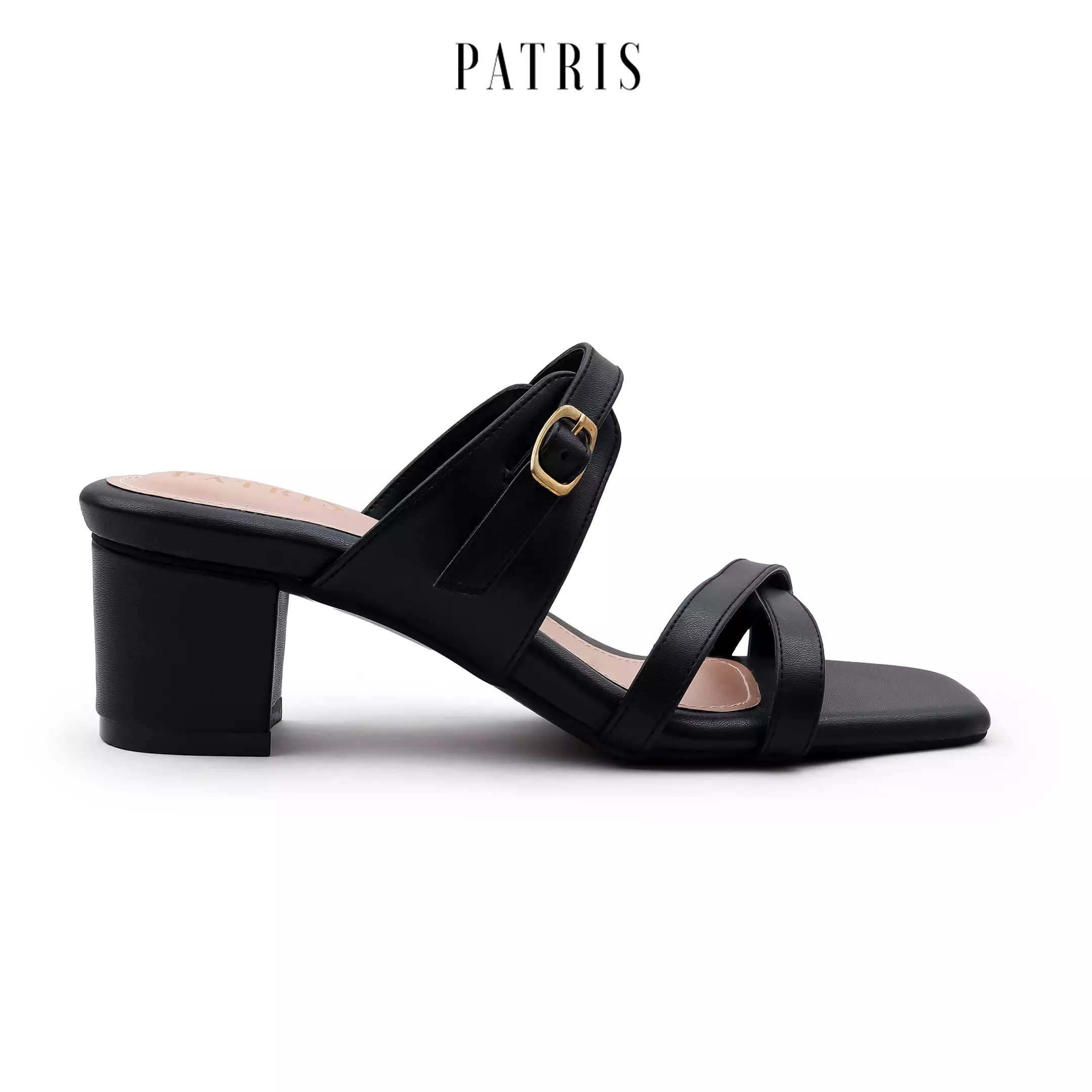 PATRIS Clarice Sandal Wanita Heels / Hak 5 Cm