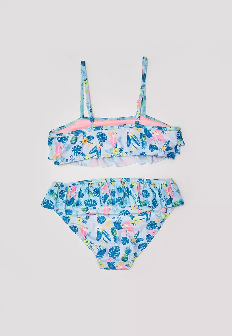 Valerie Frill Bikini Set