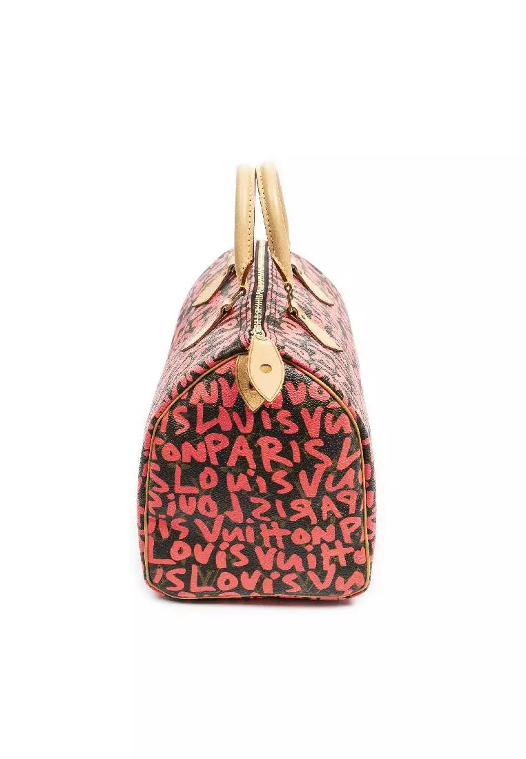 Lv speedy online graffiti