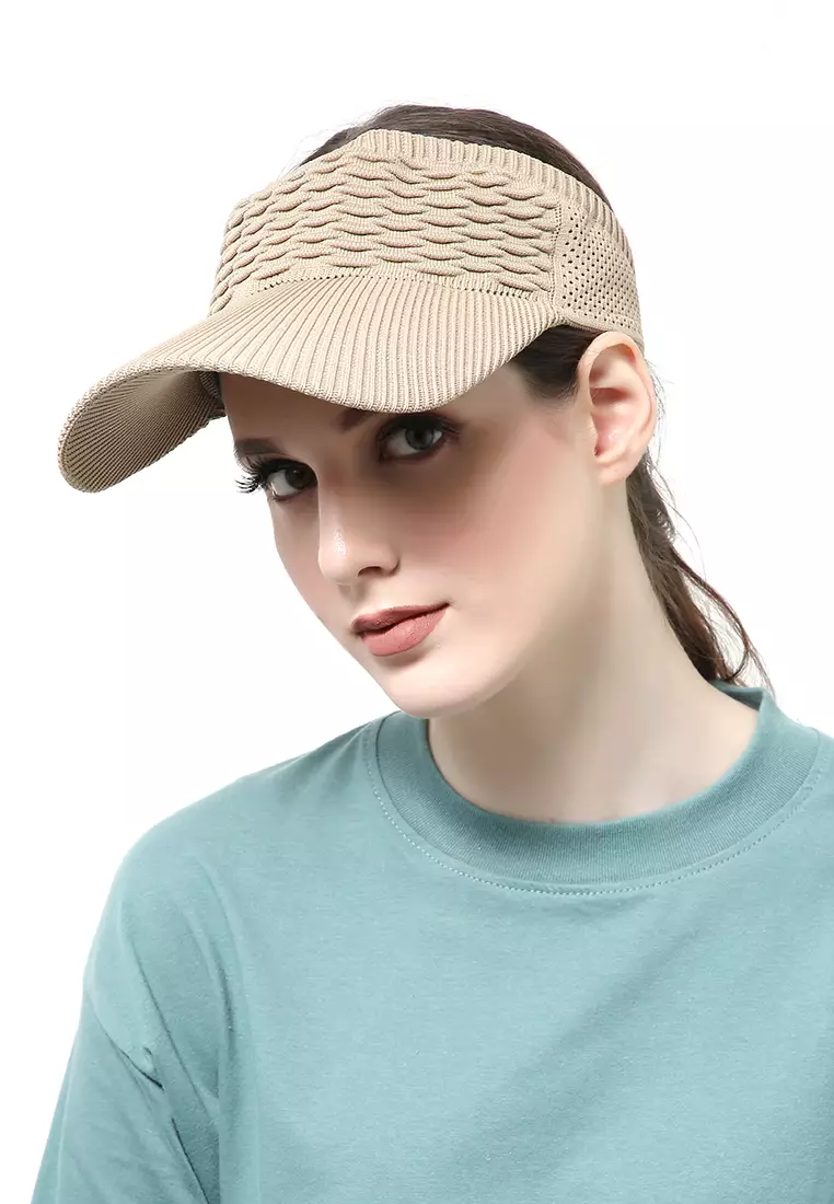 Angel Topi Baseball Sport Summer Desain Dan Bahan Berkualitas - Khaki