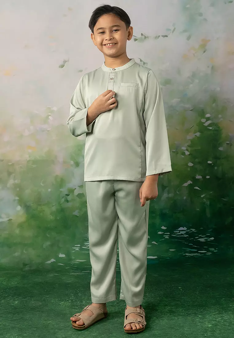 Indra Baju Melayu Cekak Musang