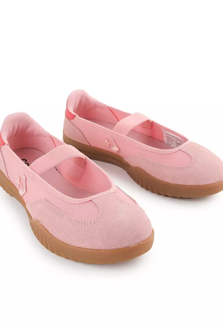 Run Star Trainer Ballet Flat
