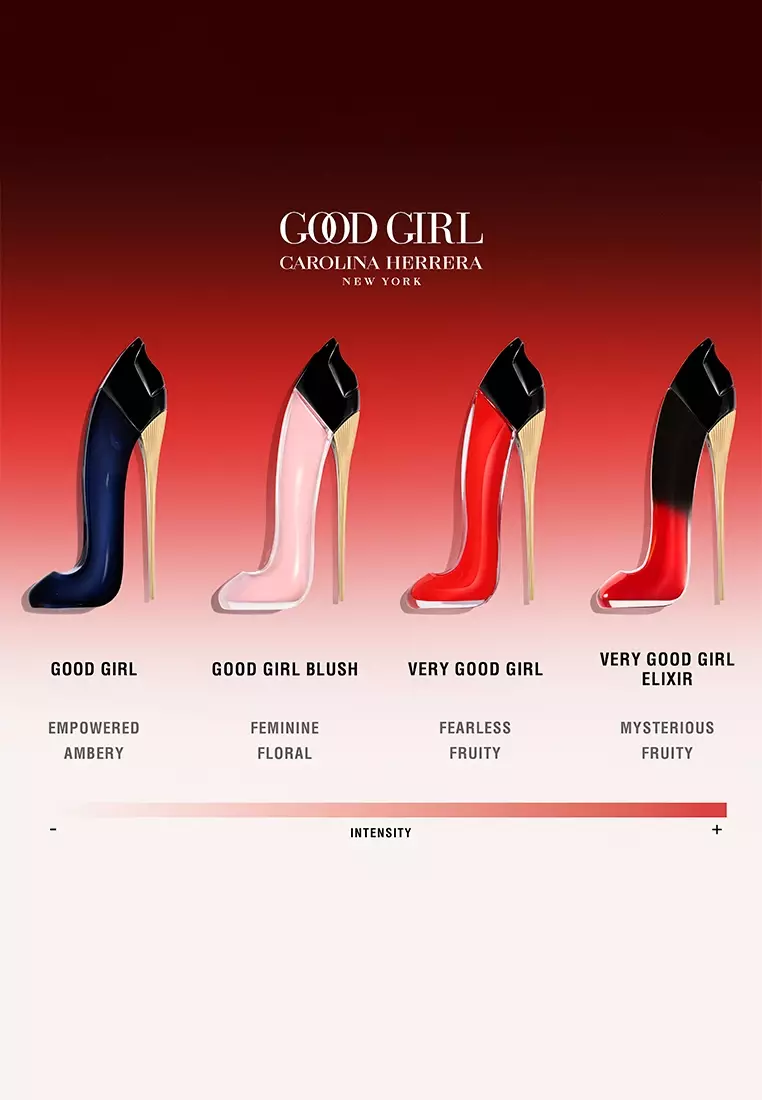 Buy Carolina Herrera Very Good Girl Elixir Eau de Parfum Elixir 50
