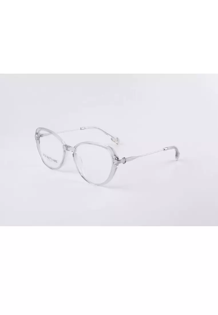 Waterhouse (OP634-Silver) Luxury Anti-Radiation/Computer Eyeglasses from London for Women