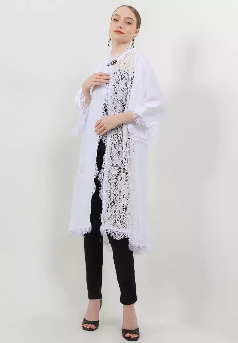 Coat Panjang 2 Bintang