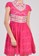 BIBIQ pink Bibiq Dress Lace 21C46AA16782B6GS_2
