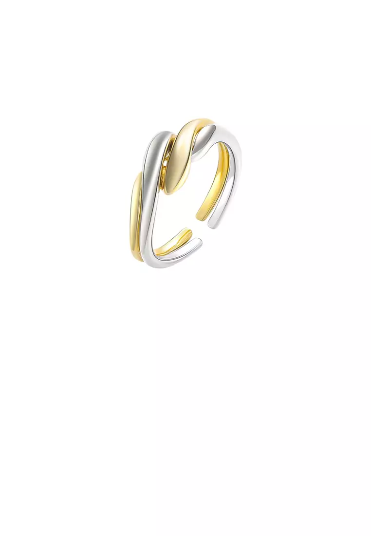 Cartier ring two new arrivals tone