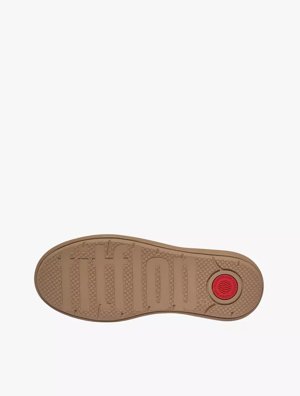 Fitflop IQ-Comff Tassel Suede Loafers - Camel