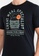 Under Armour black Men's Cheat Meal Specialist Short Sleeves T-Shirt 8B7A1AAABAACF3GS_2