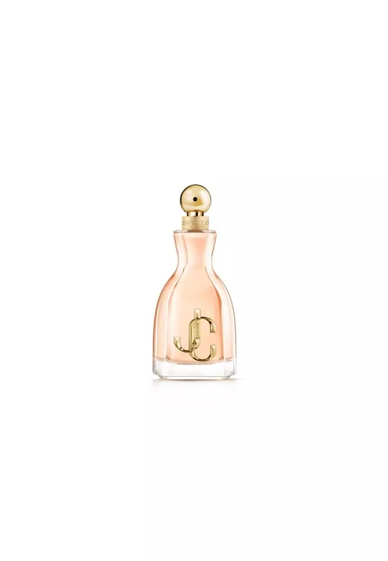 Buy Jimmy Choo Jimmy Choo I Want Choo EDP 100ml 2026 Online | ZALORA