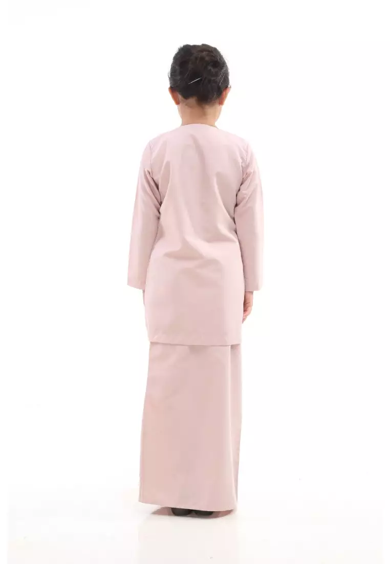 Kurung Pahang Qirana For Kids