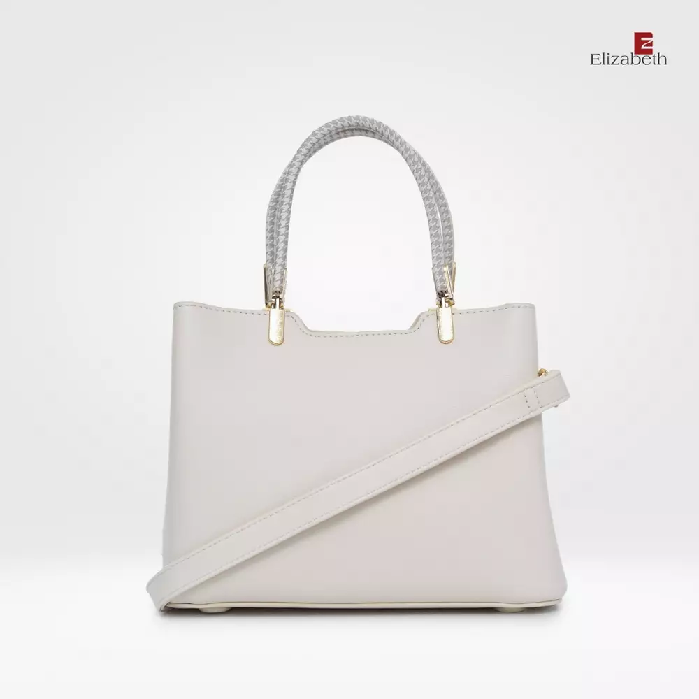 Tas Elizabeth Handbag 0798-1772 Cream