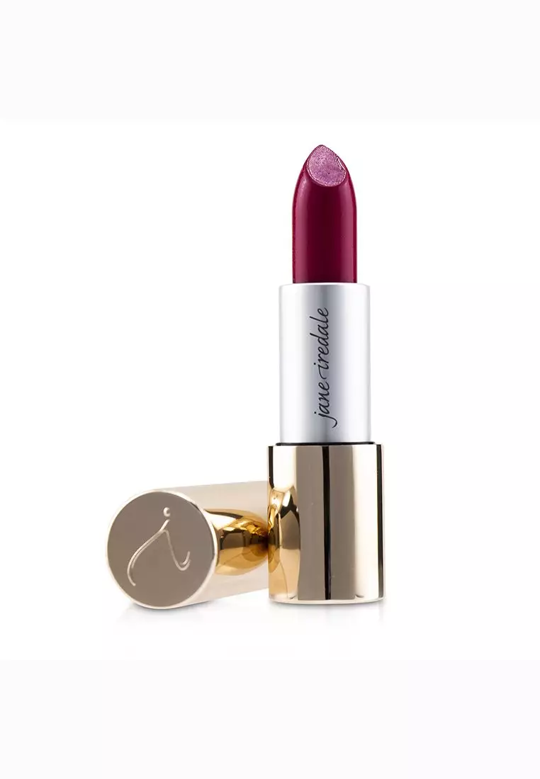 Discount on Jane Iredale  shoes - SKU: Jane Iredale - Triple Luxe Long Lasting Naturally Moist Lipstick - # Natalie (Hot Pink) 3.4g/0.12oz