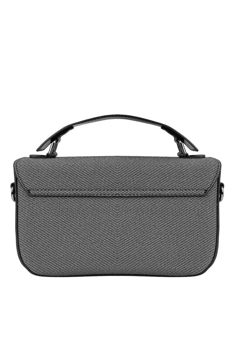 Pierre Cardin Tas Sling Bag Wanita Black 9121531401BLA