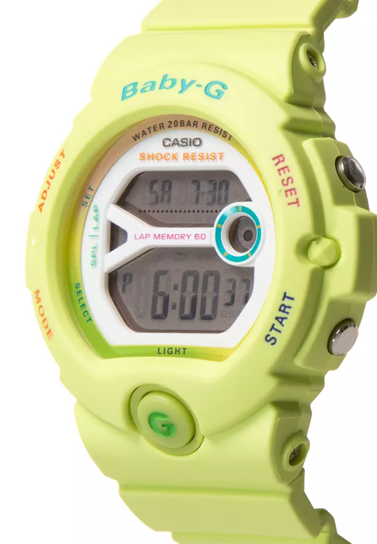 Baby-G Digital Watch BG-6903-3DR