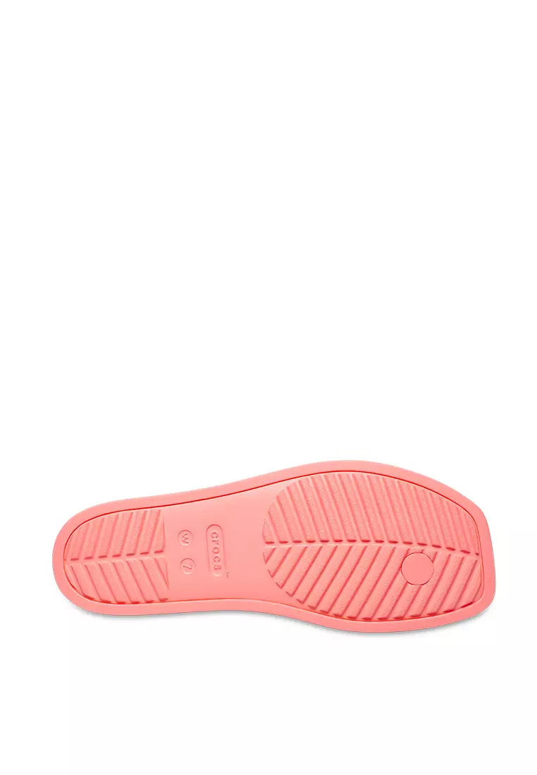 Crocs Women Miami Flip - Guava