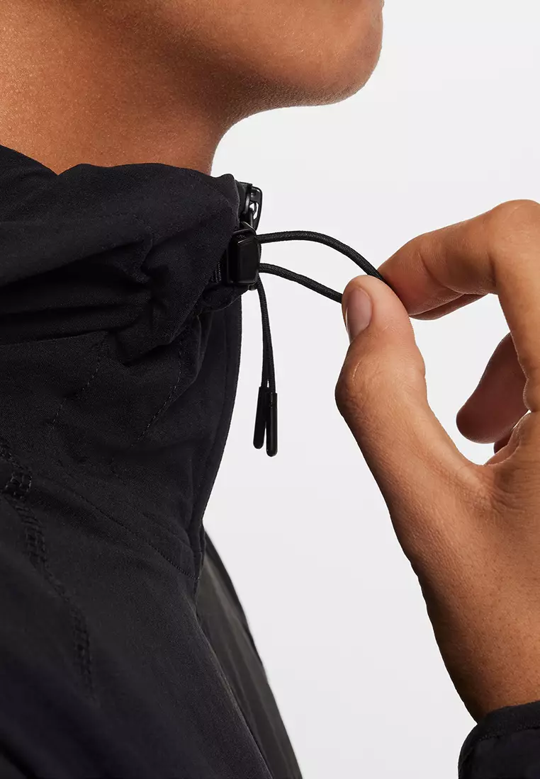 Nike Dri-Fit Tech Woven Wr Fz Jkt