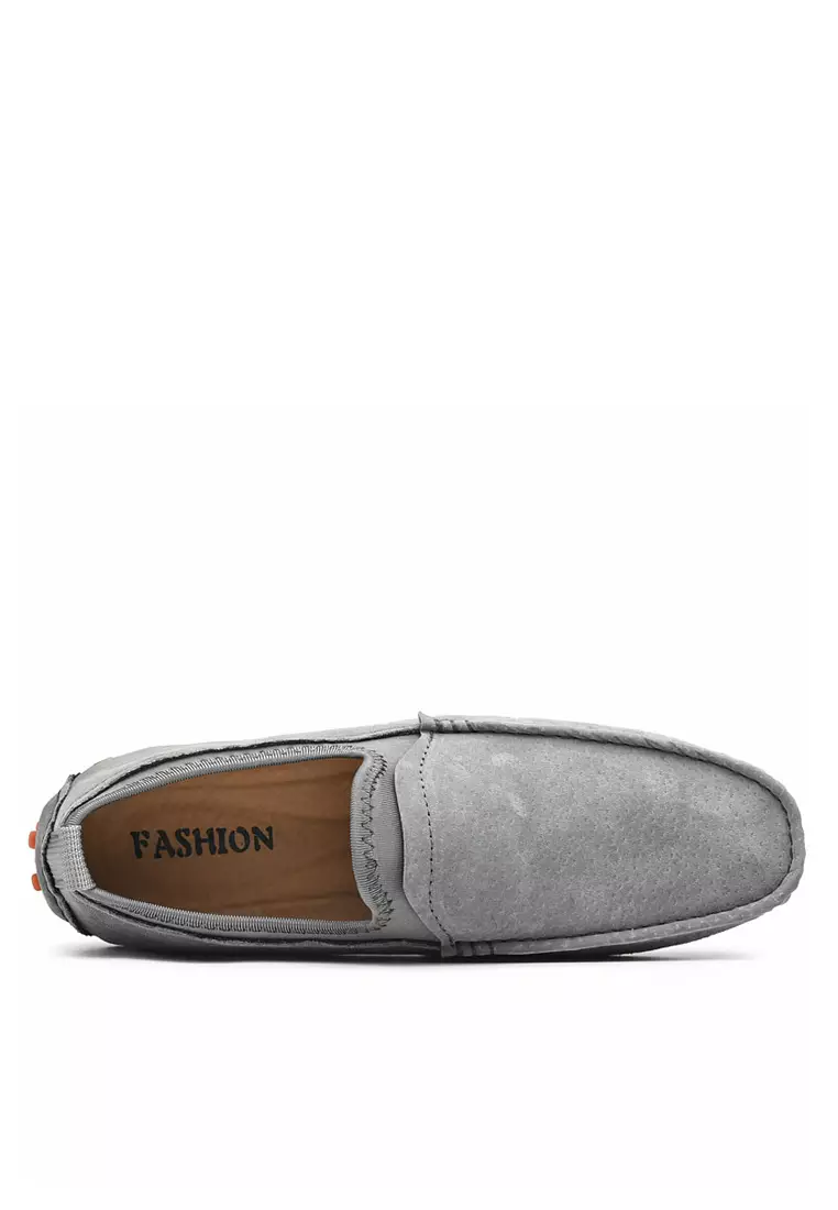 Suede Loafers & Boat Shoes YY8988