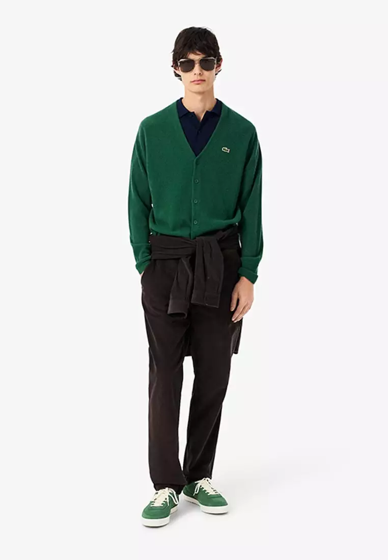 French Made Classic Fit Striped Polo Shirt