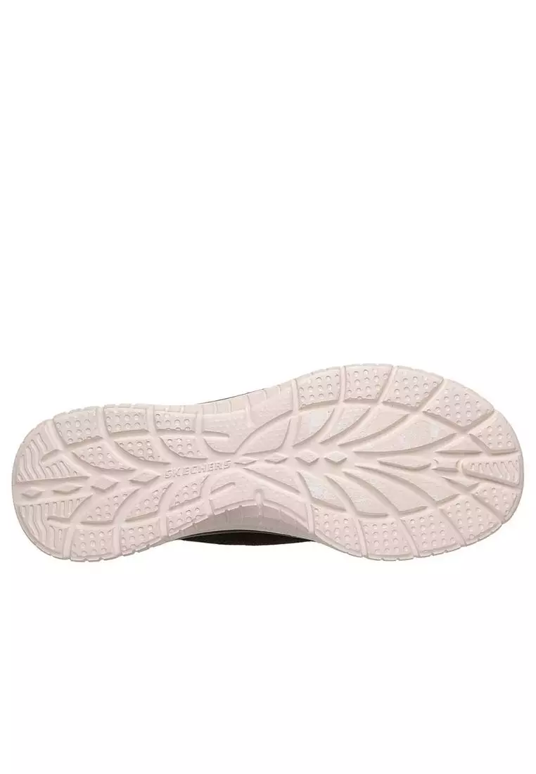 Skechers Women Slip-Ins Sport Active Virtue Shoes - 104451-BKW