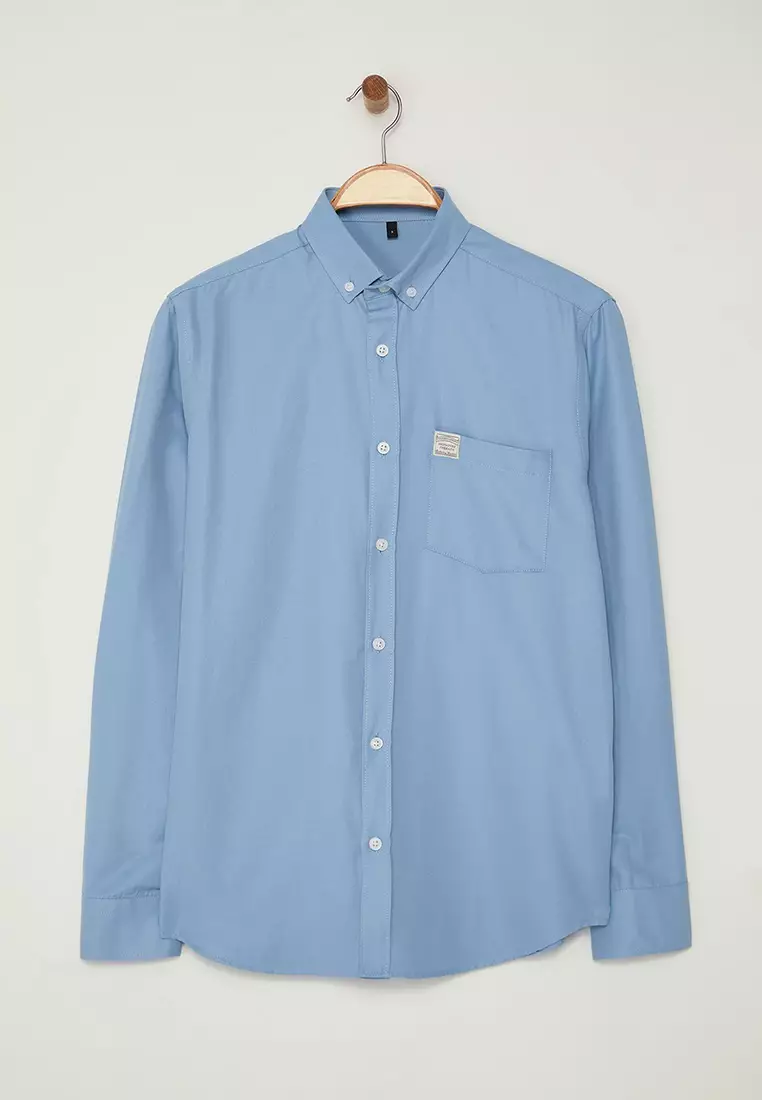 Pocket Detail Shirt