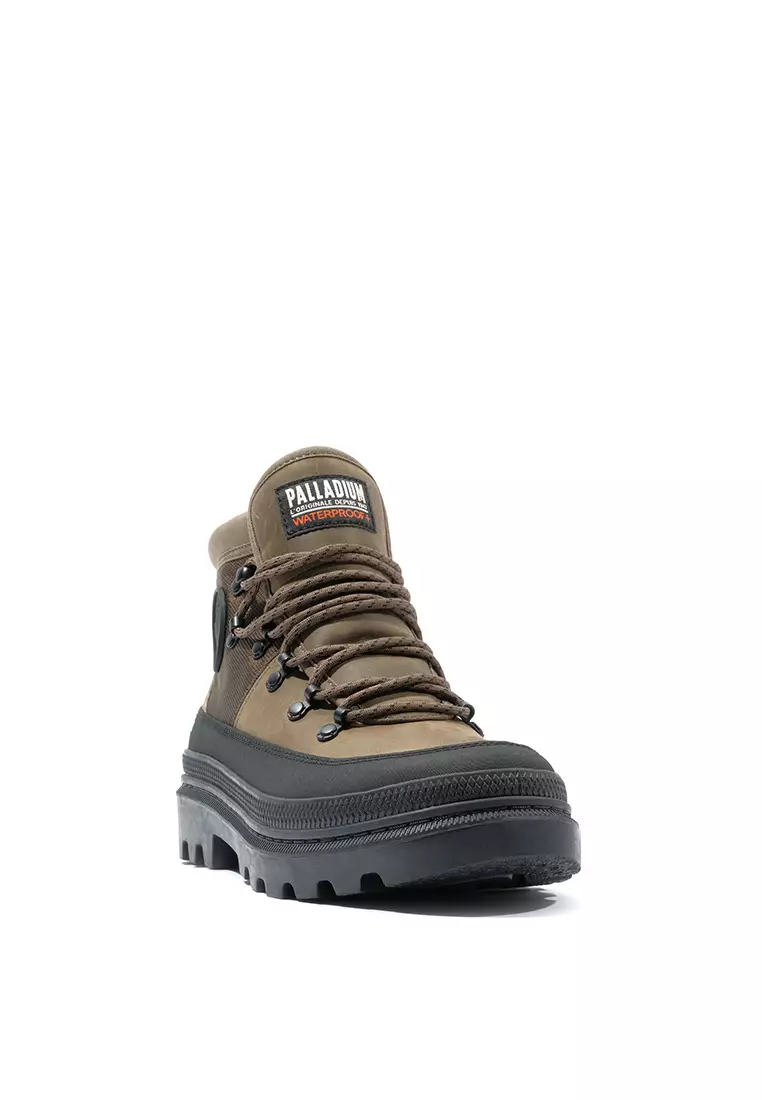 男裝 PALLATROOPER HKR 防水高筒鞋 靴