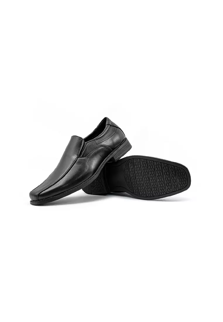 Men's Formal Slip On MY 26332 Black C77
