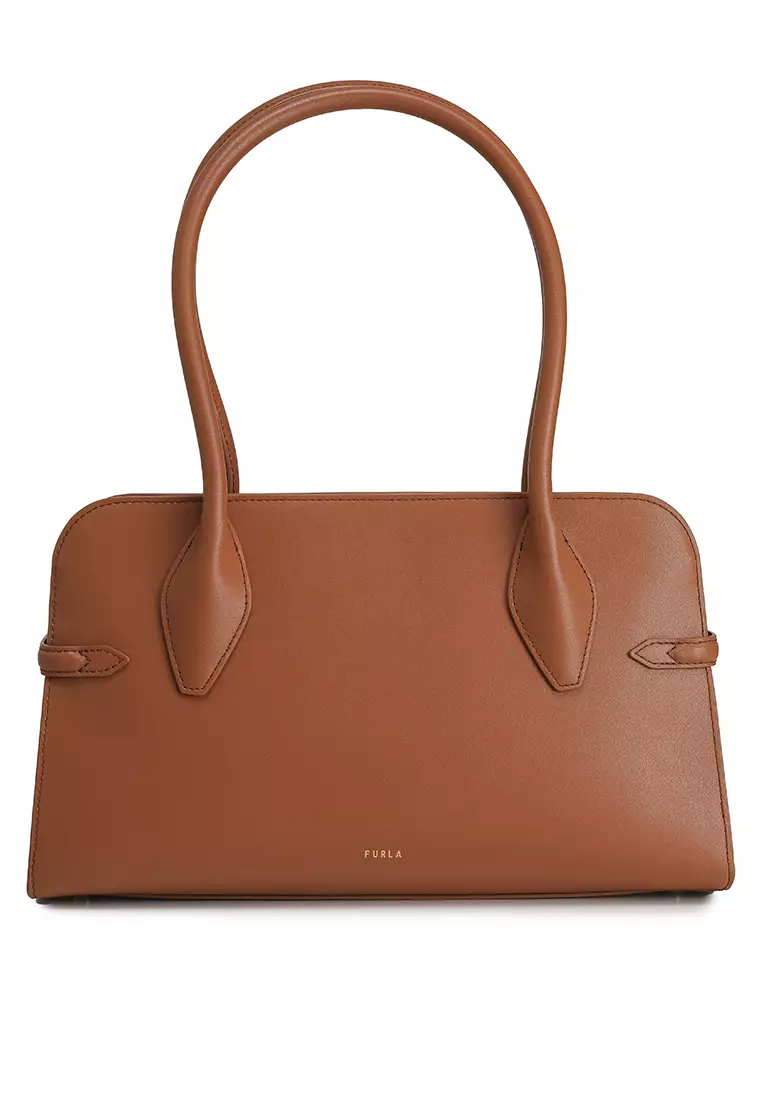 Goccia M Dome Shoulder Bag (nt)