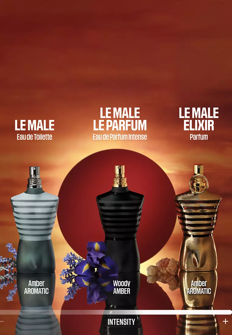 Jean Paul Gaultier Le Male Elixir Parfum 125ml