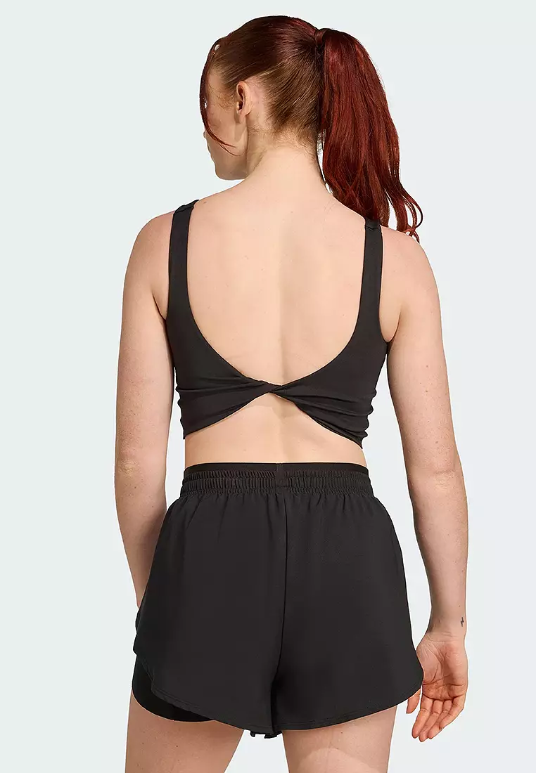 Power Light Support Bra Tank Top