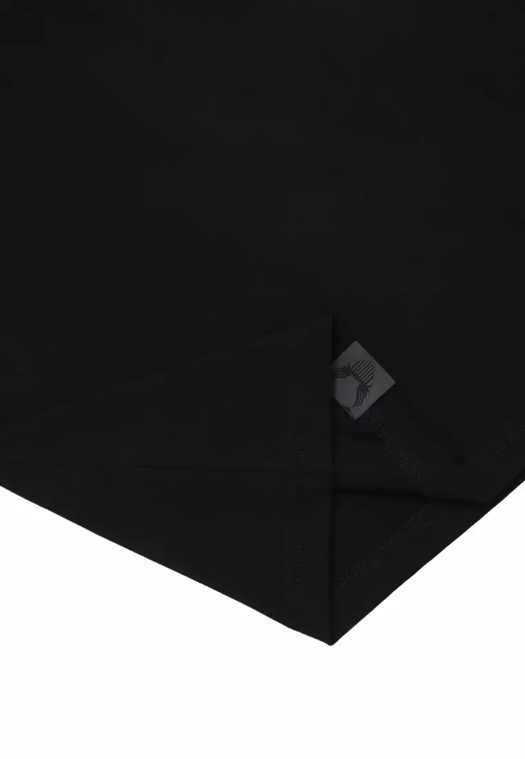 RBJ T-Shirt Cotton Spandex Pria 247081