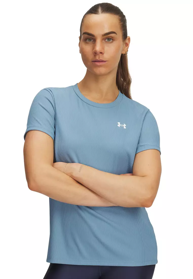 Tech Rib Women's Short Sleeves T-Shirt