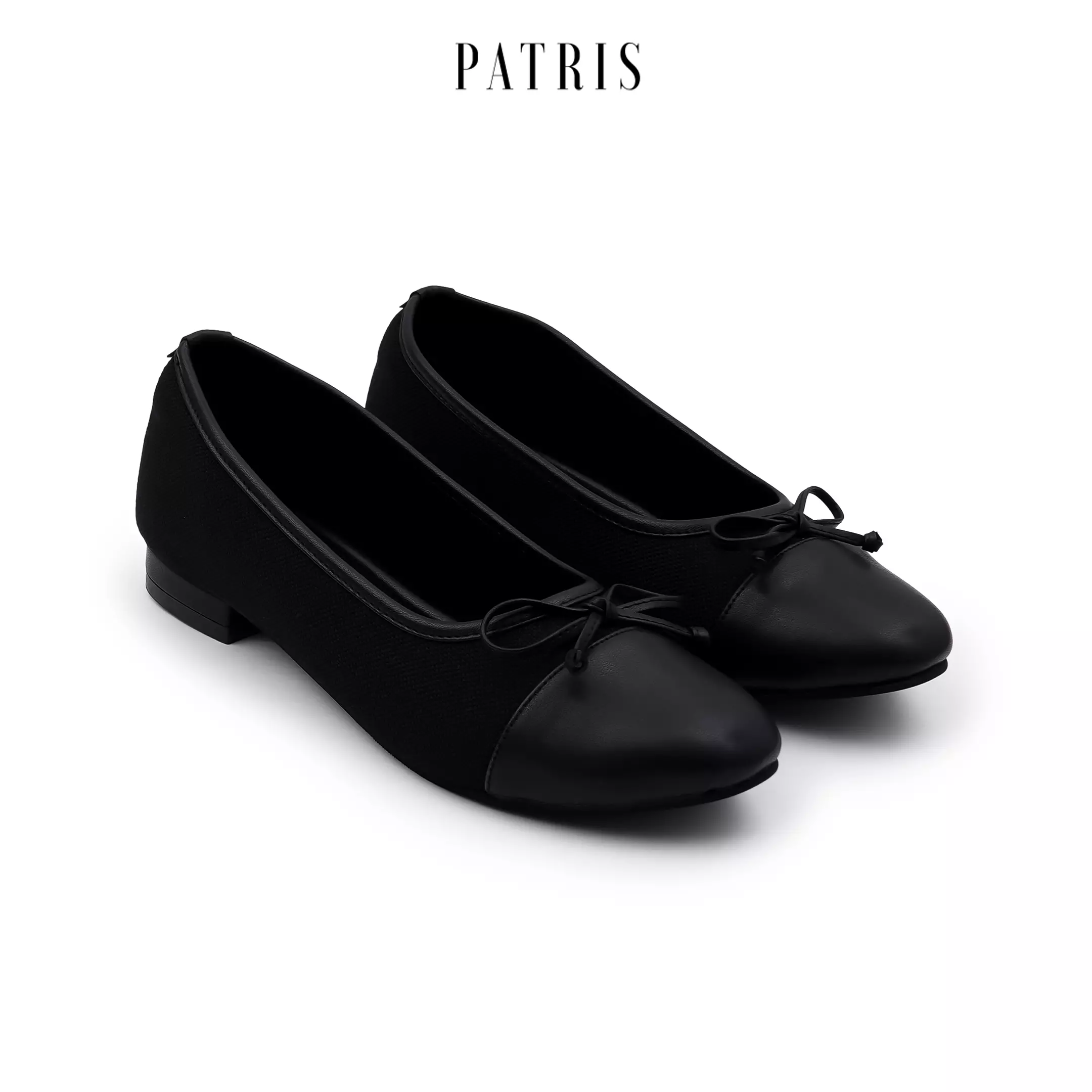PATRIS Brigita Shoes Wanita Heels / Hak 2 Cm