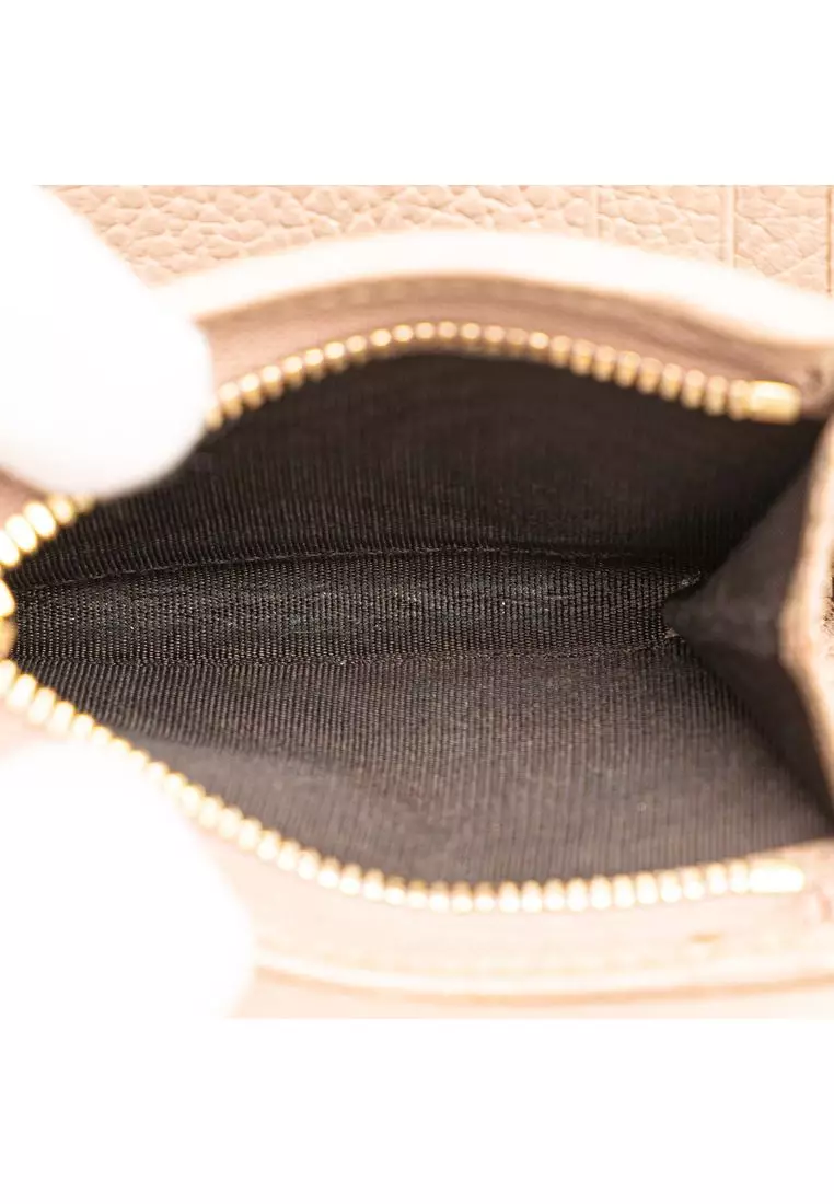 Zip Wallet Gg Marmont Small Wallet Buy Gucci Pre-Loved Gucci Gg