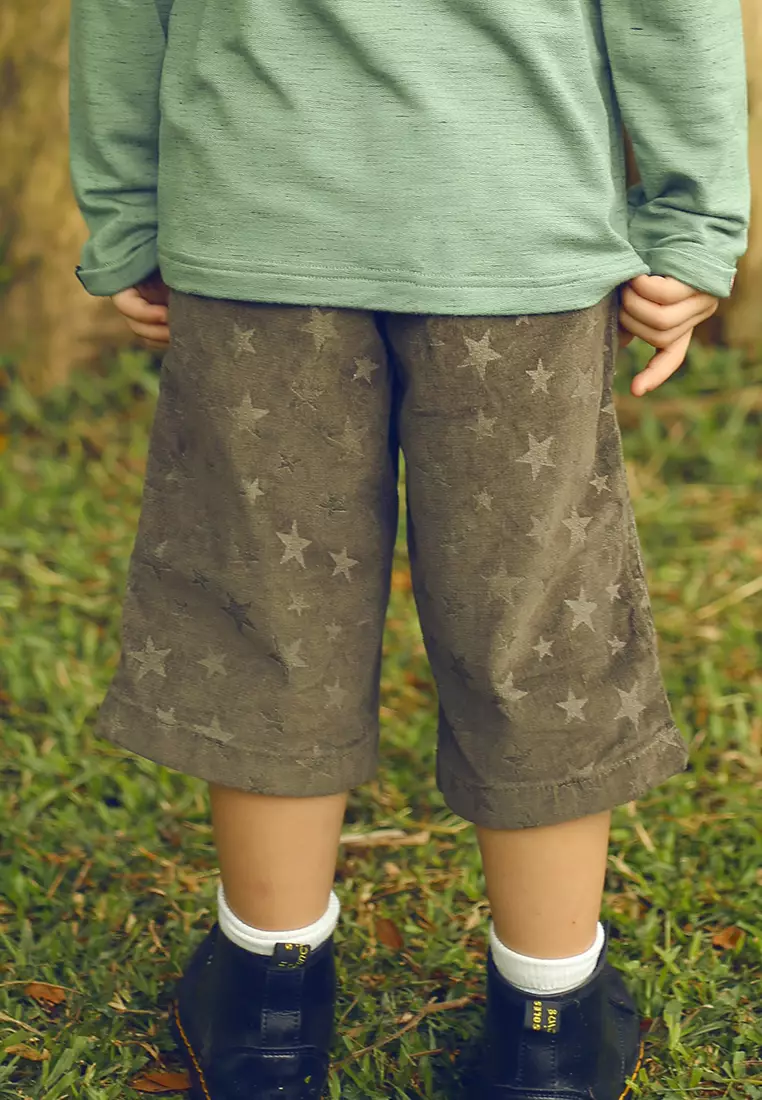 Boy Haechan Pants Kids