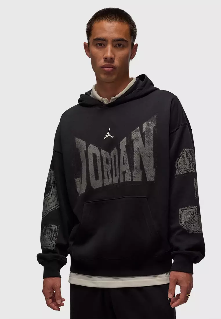 Brooklyn Collegiate Pullover Hoodie