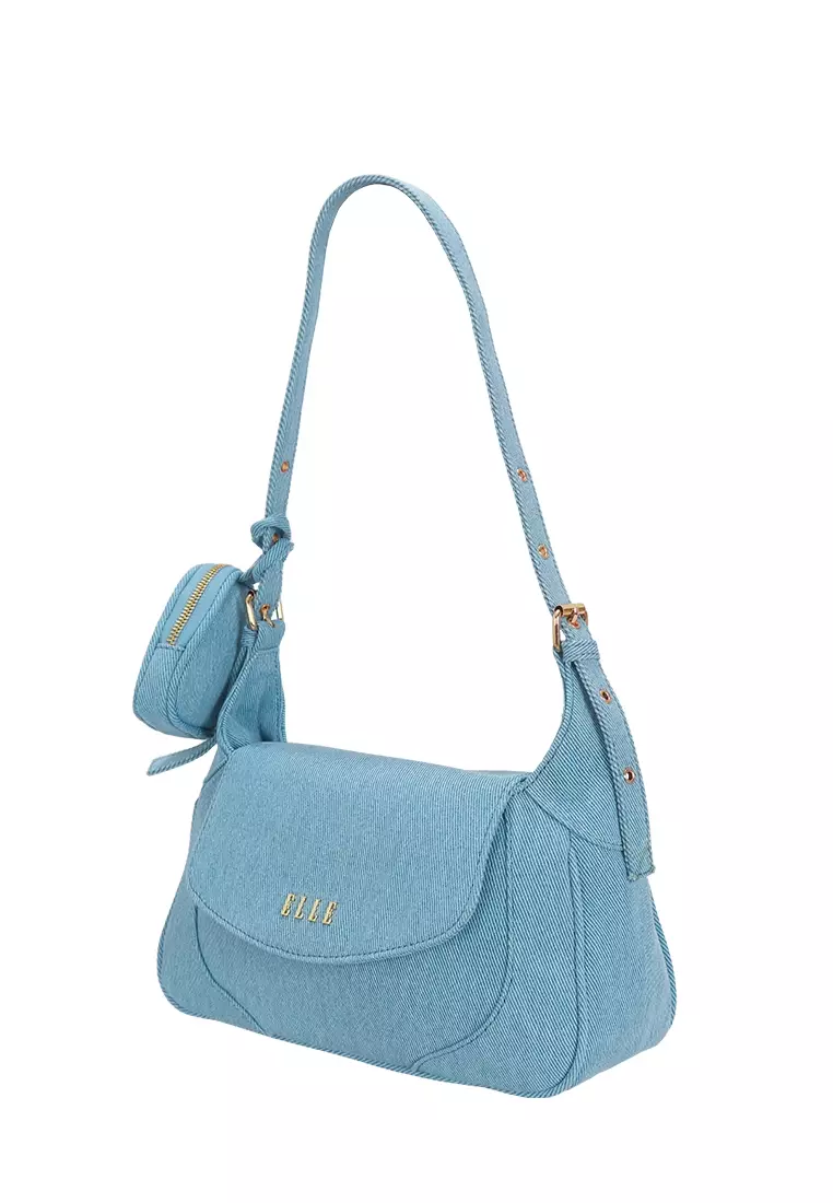 Elle Handbag 41617 Navy