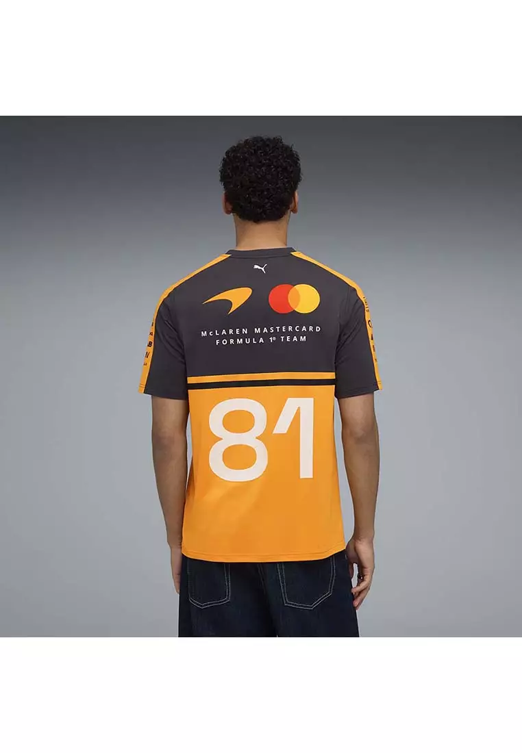 Mcl Replica Piastri Tee