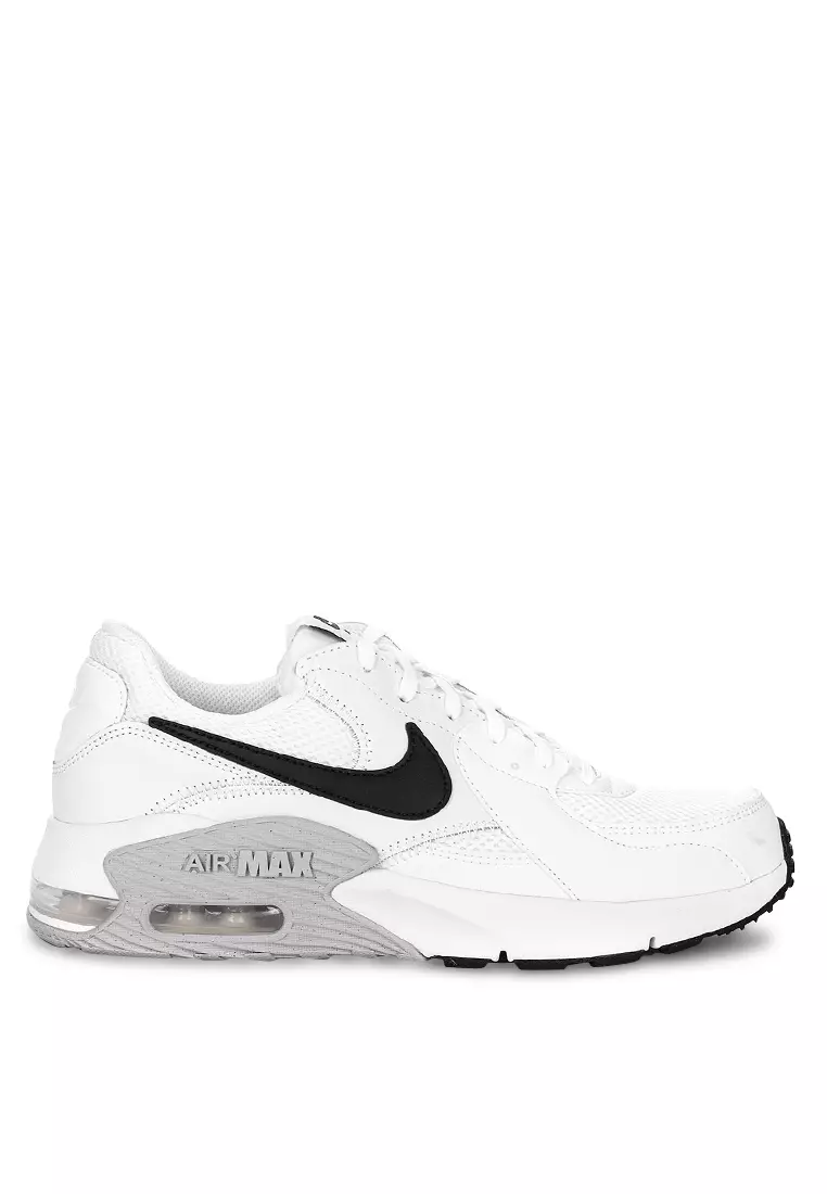 White mens hot sale air max