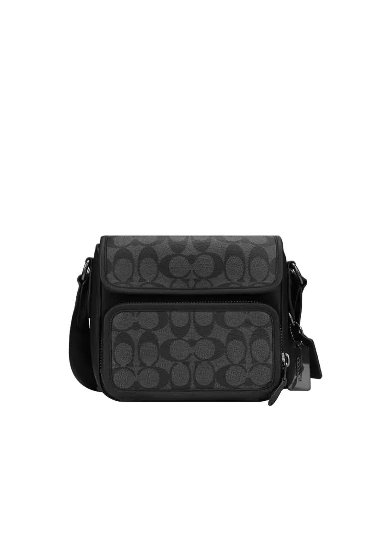 Coach crossbody bag mens 2025
