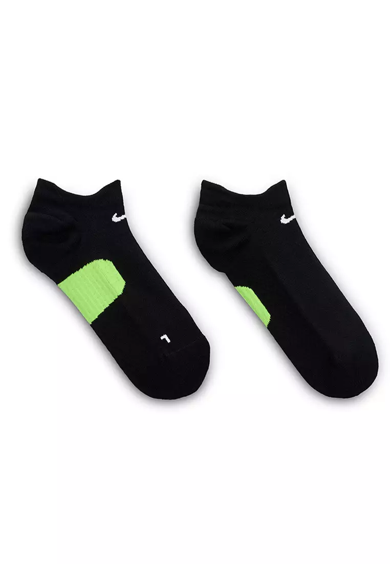 Running Midweight No-Show Socks (1 Pair)