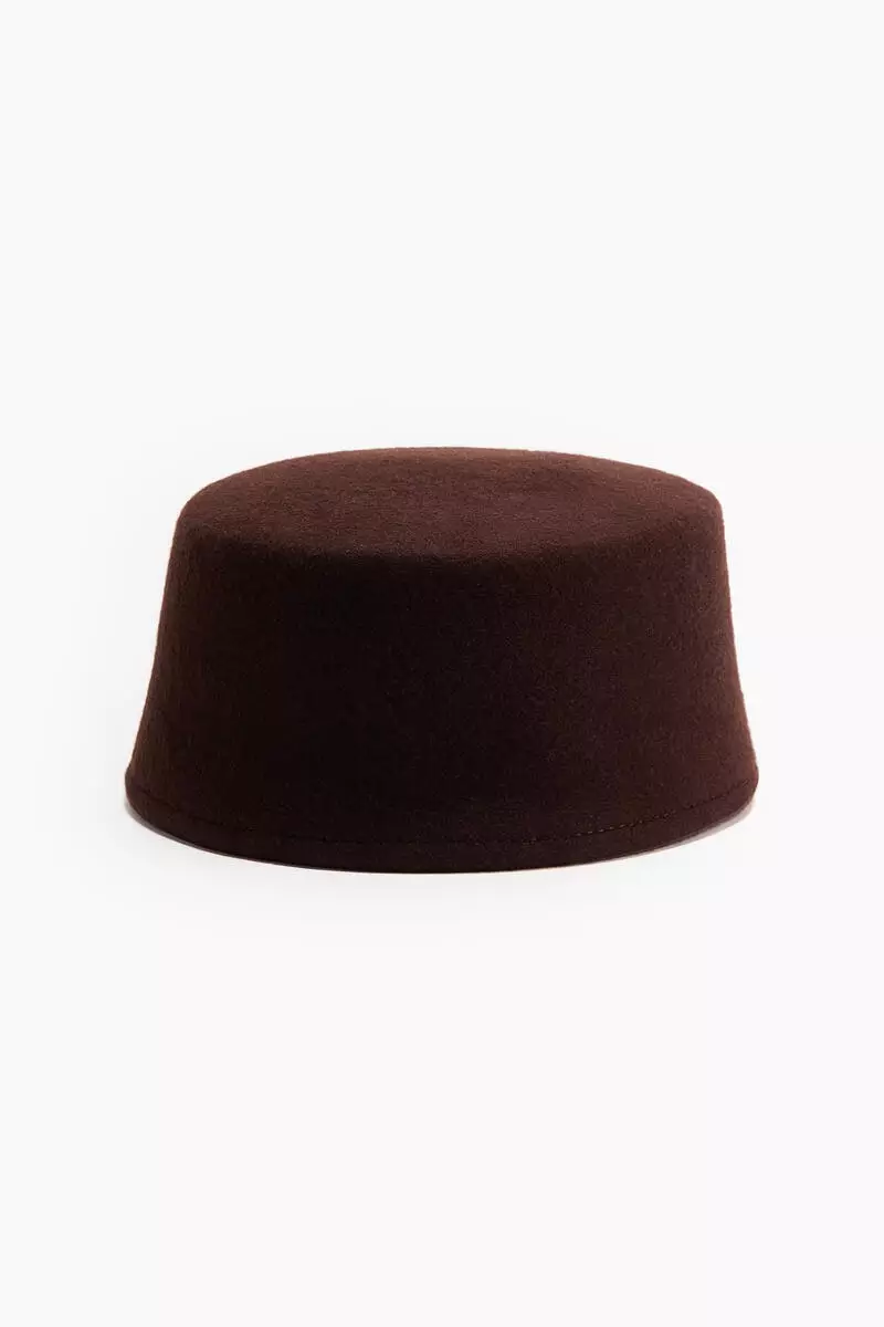 Wool hat