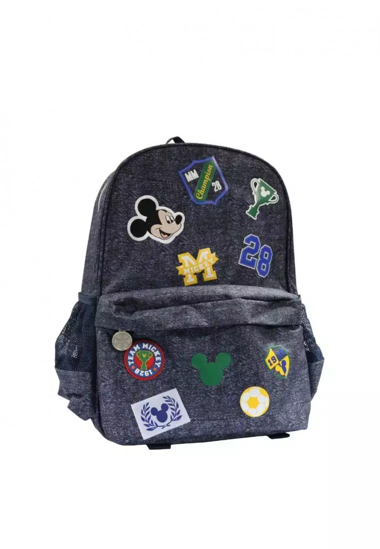 Buy Disney Mickey Mouse Big Backpack 2023 Online ZALORA Philippines