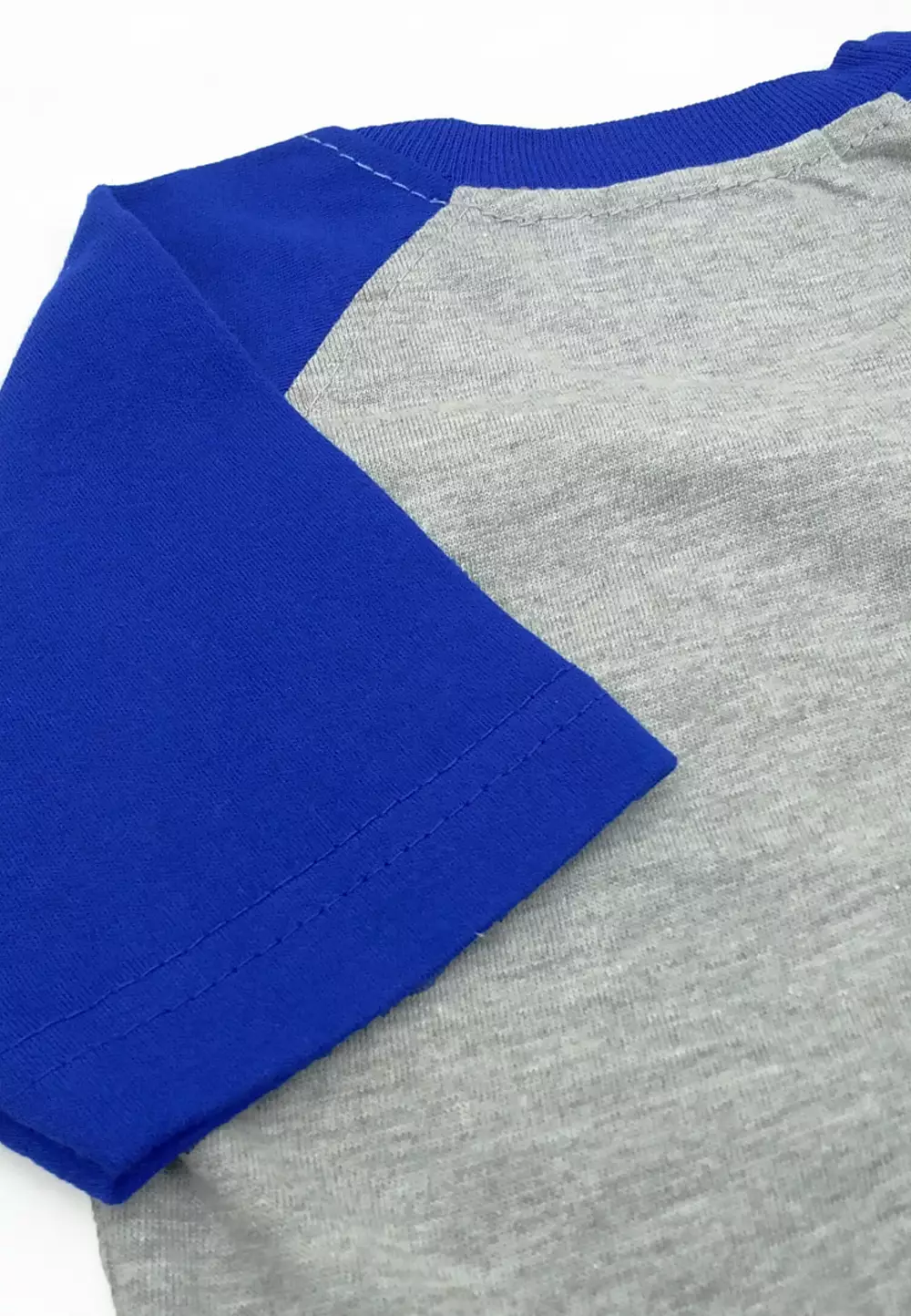 Wakakids Setelan Bayi Laki Laki Baju Lengan Pendek Anak Usia 12 Bulan Hingga 18 Bulan Set Celana Jeans Motif Tiger 3399 Hijau