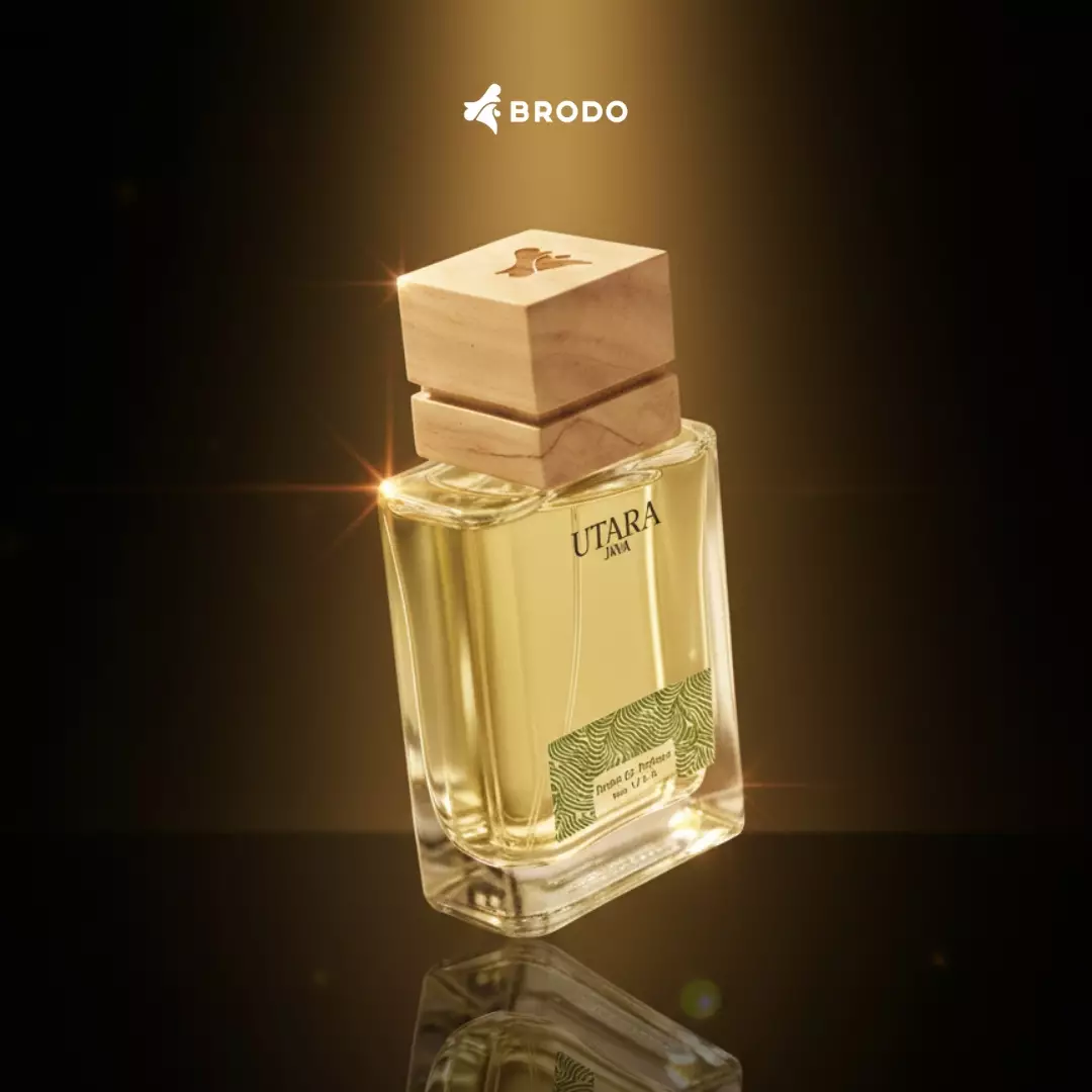 BRODO - UTARA Extrait De Perfume