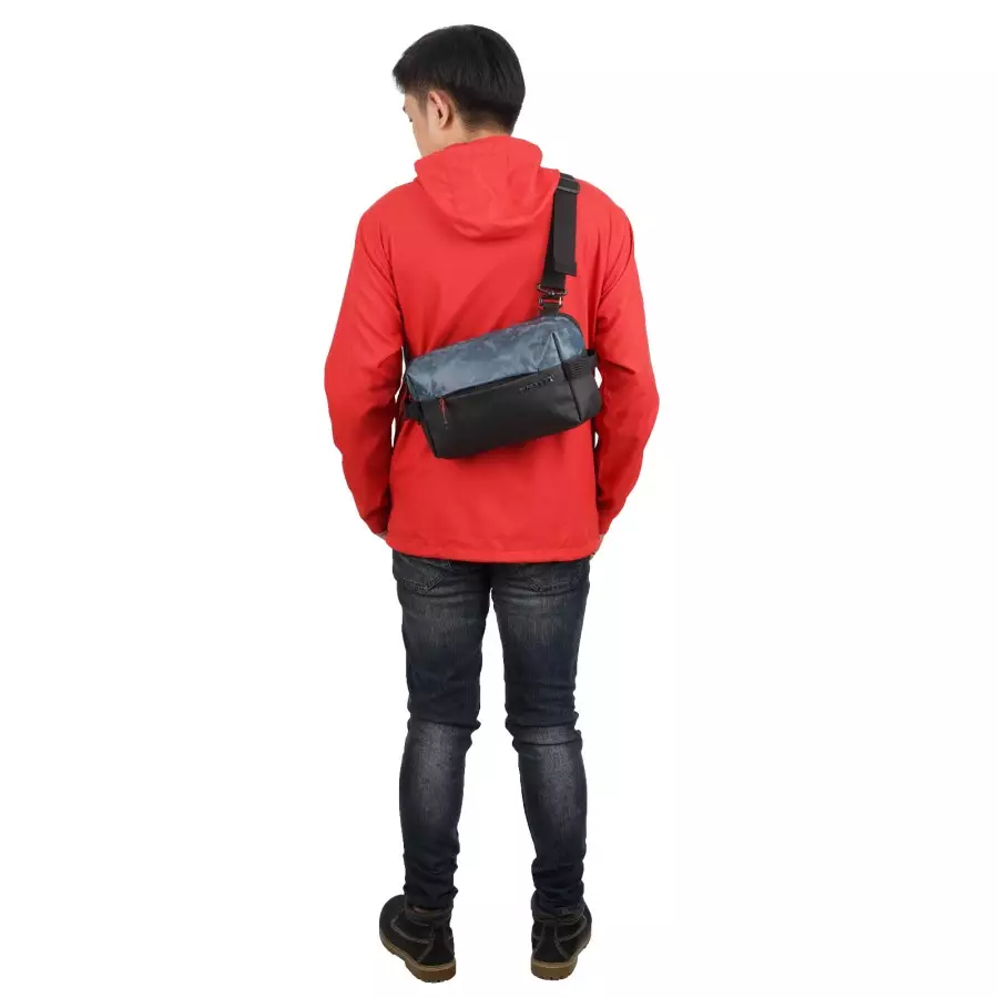 Waist Bag Kalibre Veloce 3L Navy- Black 922007475