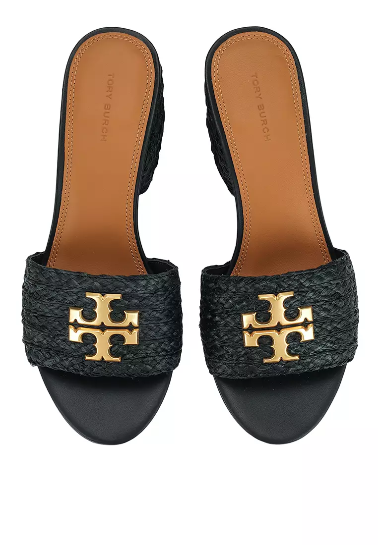 Tory burch block heels hot sale