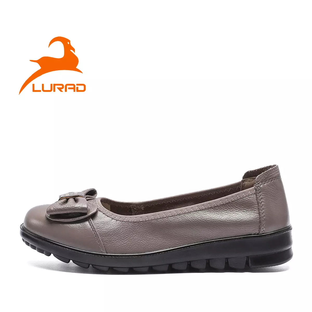 Sepatu Wanita Slip On Cewek Non Slip Ringan YJ1812