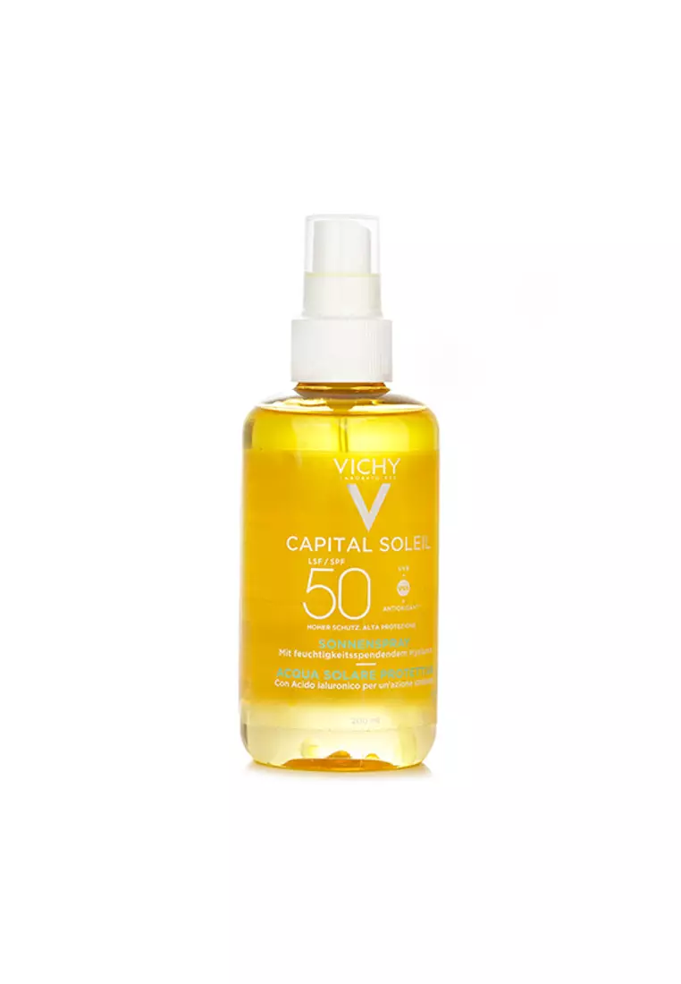 VICHY - Capital Soleil Hydrating Solar Protective Water Spray SPF 50 200ml/6.7oz